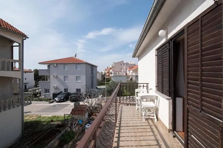 Apartments Fidelis - Two Bedroom Apartment With Terrace And Pool View 5 Trogir